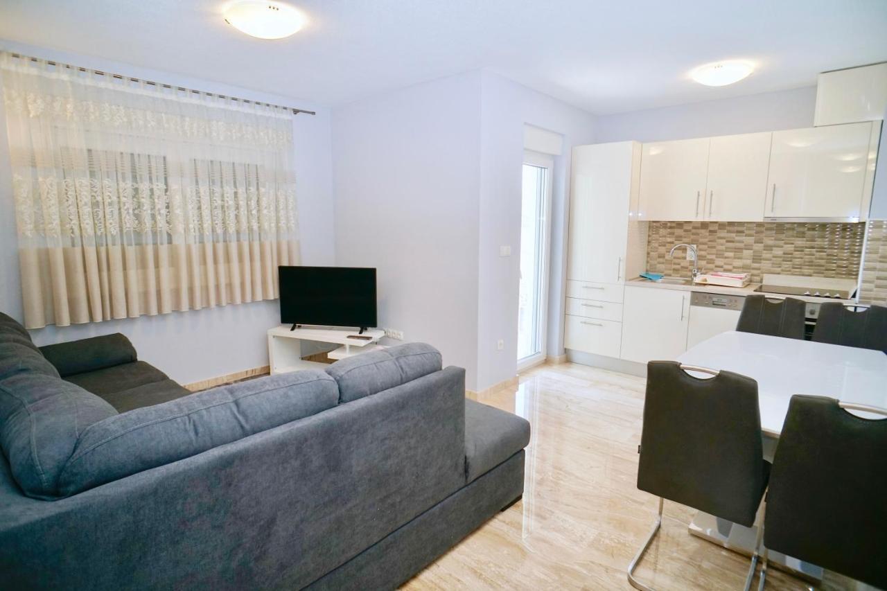 Trogir-Luxury Villa Sapphirus 브랜지카 외부 사진