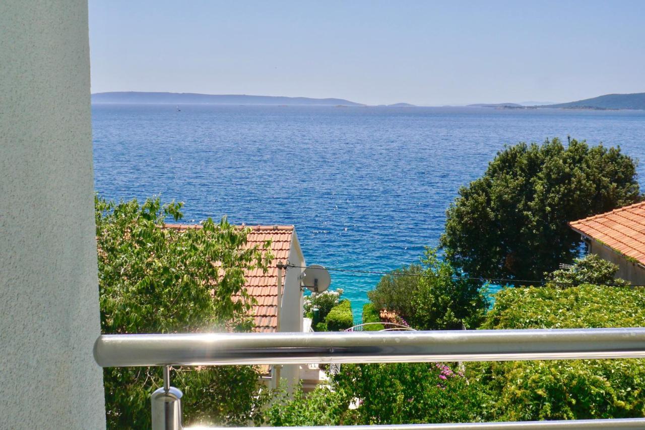 Trogir-Luxury Villa Sapphirus 브랜지카 외부 사진