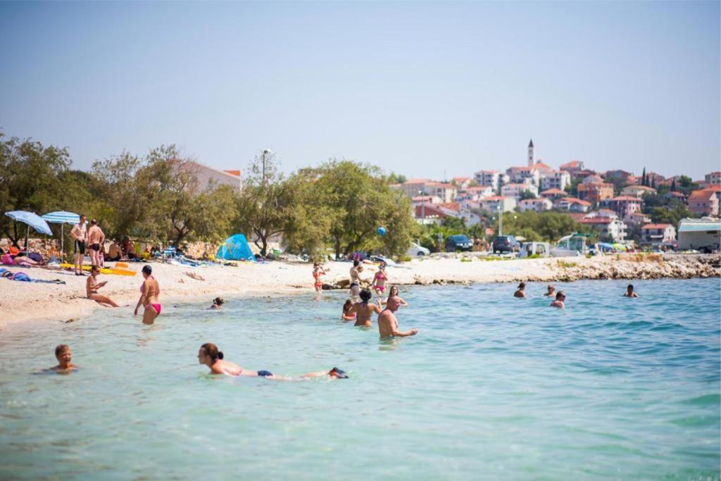 Trogir-Luxury Villa Sapphirus 브랜지카 외부 사진