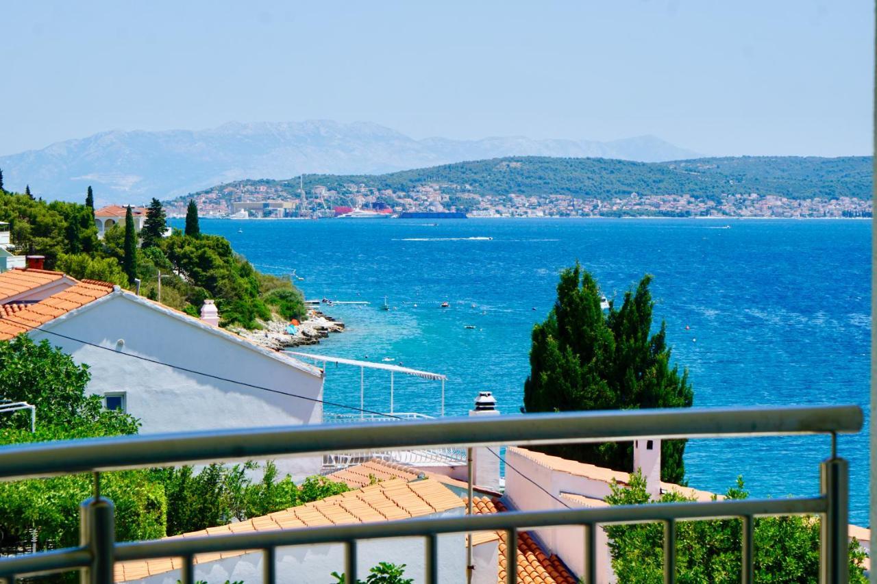 Trogir-Luxury Villa Sapphirus 브랜지카 외부 사진