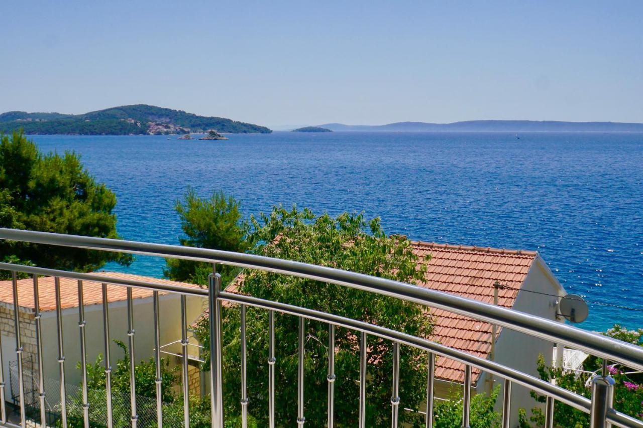 Trogir-Luxury Villa Sapphirus 브랜지카 외부 사진