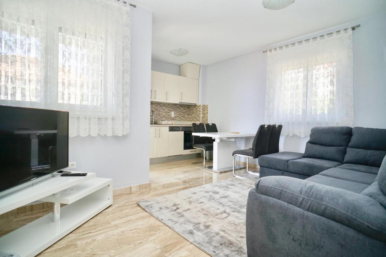 Trogir-Luxury Villa Sapphirus 브랜지카 외부 사진
