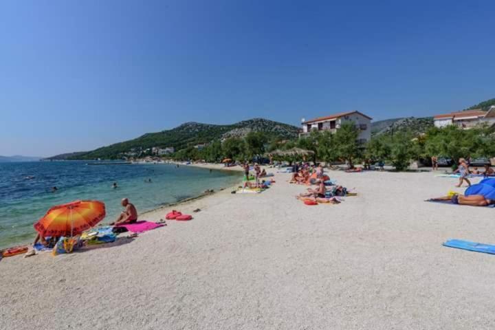 Trogir-Luxury Villa Sapphirus 브랜지카 외부 사진