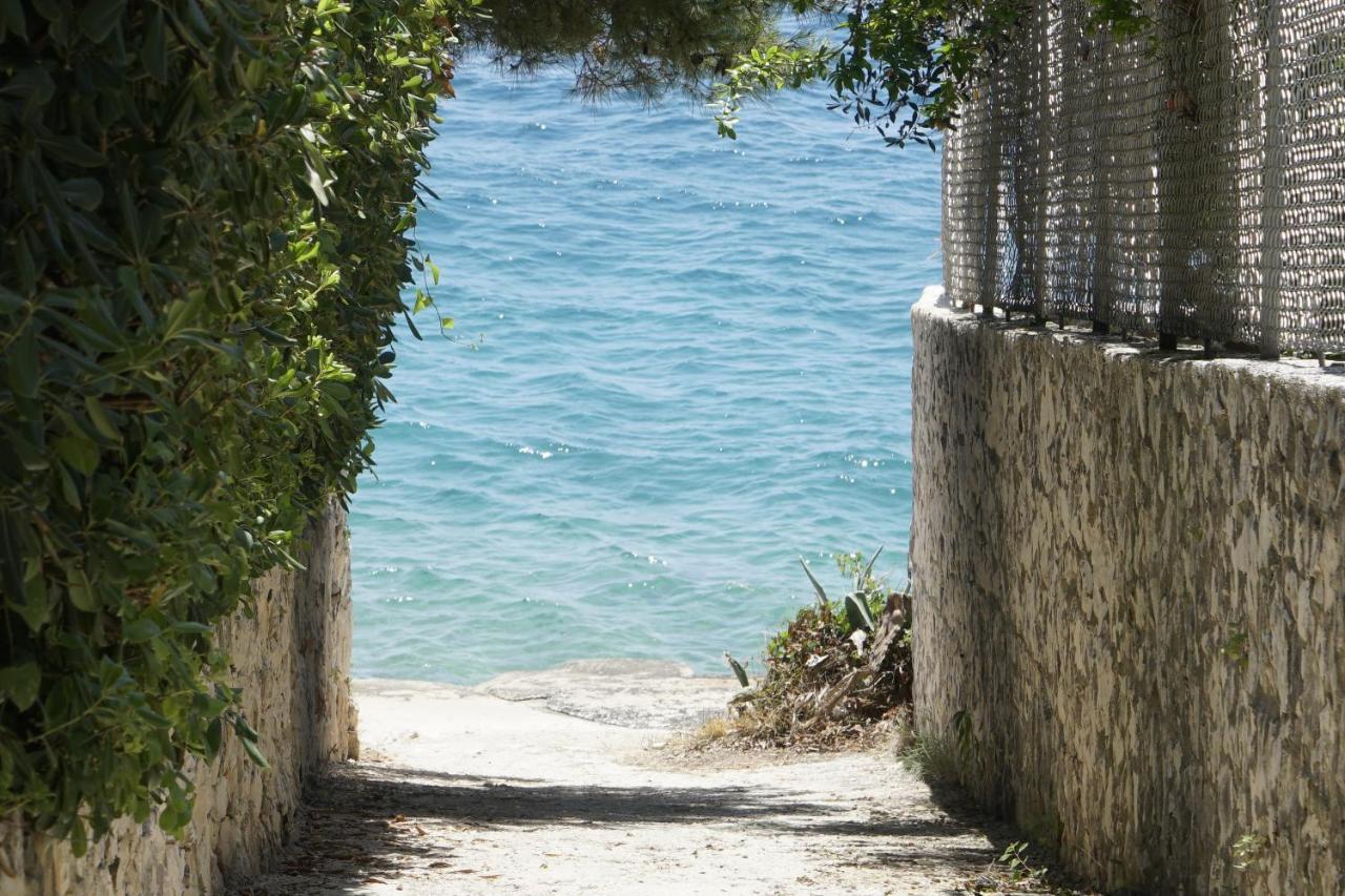 Trogir-Luxury Villa Sapphirus 브랜지카 외부 사진