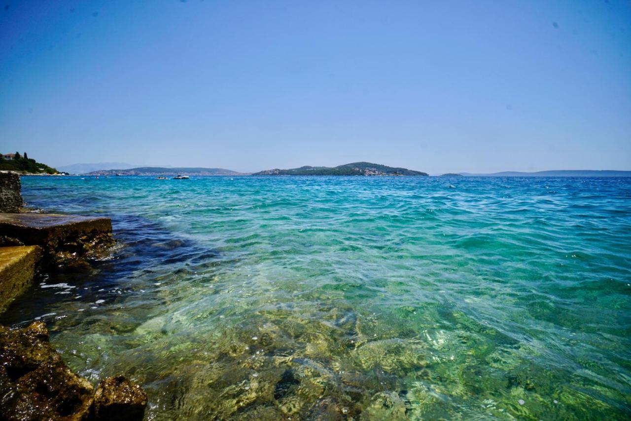 Trogir-Luxury Villa Sapphirus 브랜지카 외부 사진
