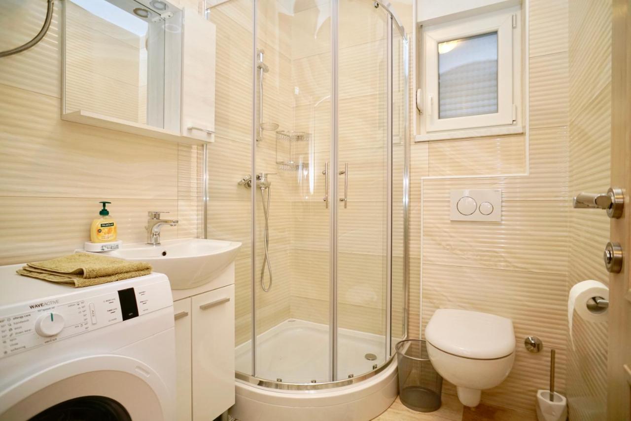 Trogir-Luxury Villa Sapphirus 브랜지카 외부 사진