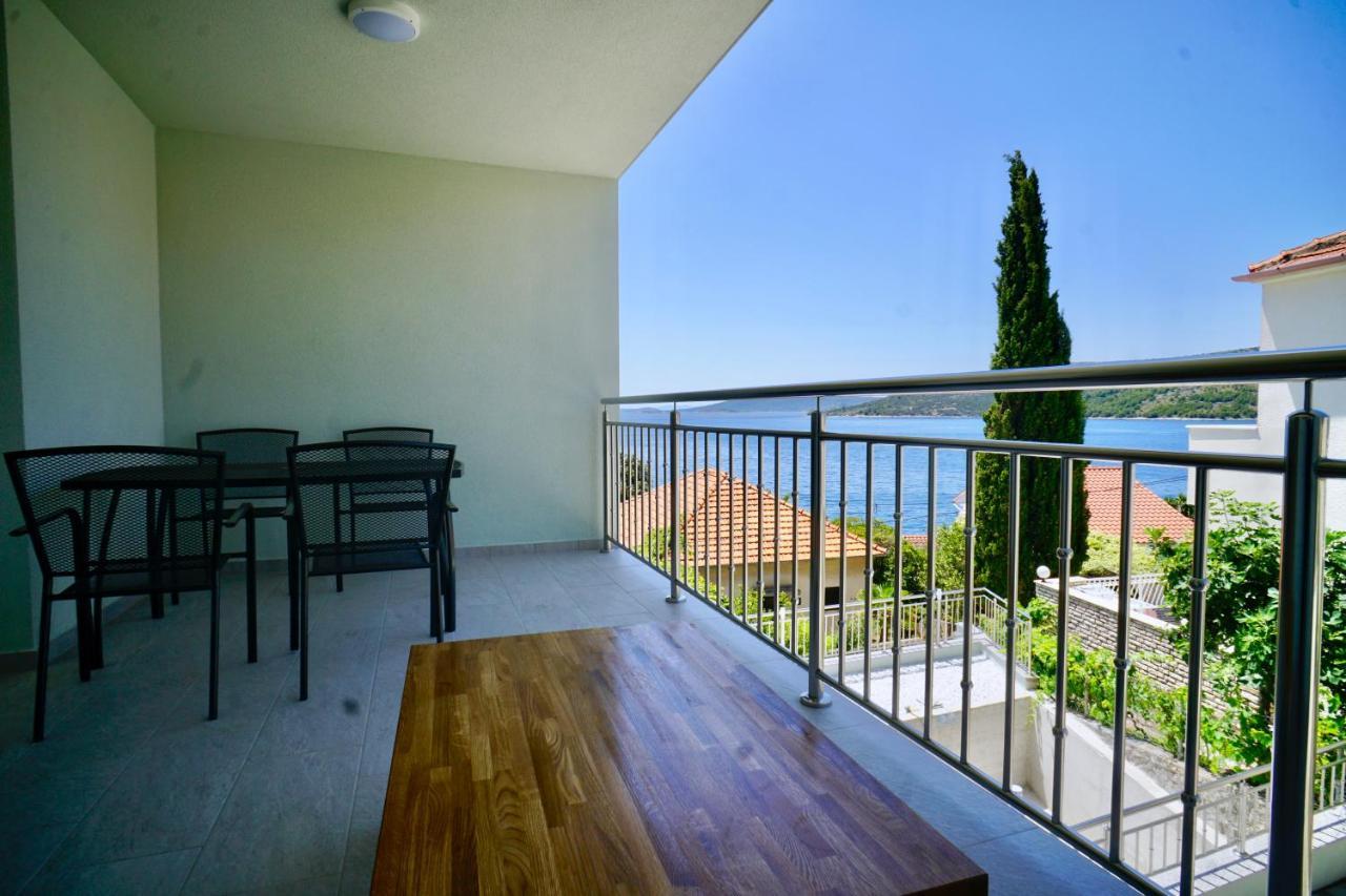 Trogir-Luxury Villa Sapphirus 브랜지카 외부 사진