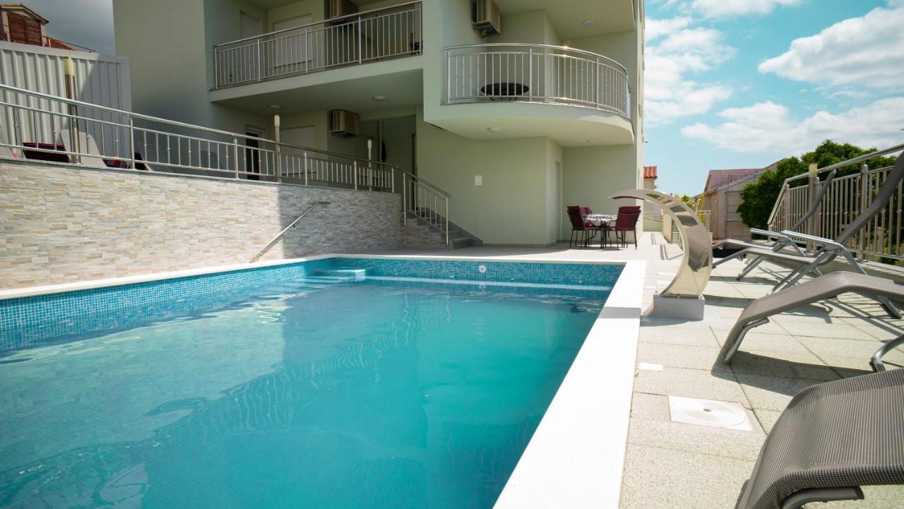 Trogir-Luxury Villa Sapphirus 브랜지카 외부 사진