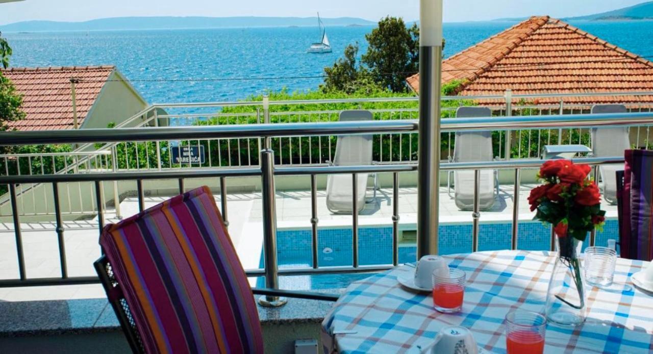 Trogir-Luxury Villa Sapphirus 브랜지카 외부 사진