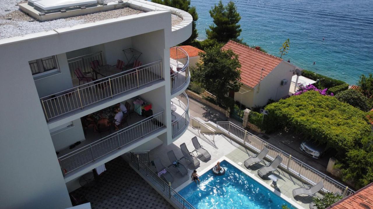 Trogir-Luxury Villa Sapphirus 브랜지카 외부 사진